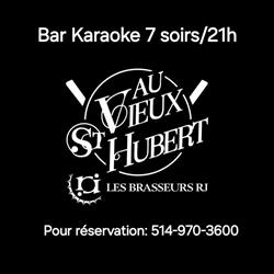 Au Vieux St-Hubert in Montréal, QC (La Petite-Patrie) - Opening Hours