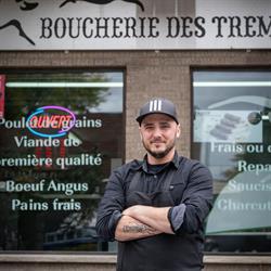 Boucherie Des Trembles, Montréal, QC opening hours