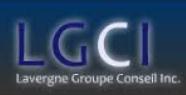 Lavergne Groupe Conseil Incorporated in Montréal, QC (Ahuntsic) - Opening Hours