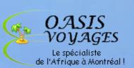 Oasis Voyages Quebec Inc. in Montréal, QC (Ahuntsic) - Opening Hours