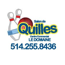 Salon De Quilles Centre Domaine in Montréal, QC (Longue-Pointe) - Opening Hours