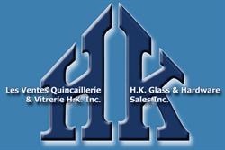 H K Glass and Hardware Sales Incorporated in Montréal, QC (Cdn) - Opening Hours