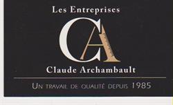 Les Entreprises Claude Archambault - Ébénistes à Montréal, opening hours