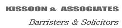 Kissoon & Associates in Etobicoke, ON (Islington - City Centre West) - Opening Hours