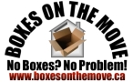 Boxes On The Move, Oshawa, ON opening hours