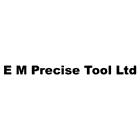 E M Precise Tool Ltd, Stoney Creek, ON opening hours