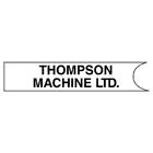 Thompson Machine Ltd, Nanaimo, BC opening hours