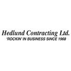 Hedlund Contracting Ltd, Creston, BC opening hours