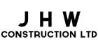 JHW Construction Ltd, Kitimat, BC opening hours