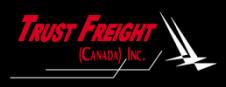 Trust Freight (Canada) Inc., Richmond, BC opening hours