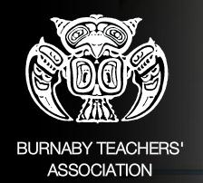 Burnaby Teachers' Association, opening hours