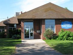 Chipman Public Library, opening hours