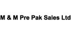 M & M Pre Pak Sales Ltd, St. John's, NL opening hours