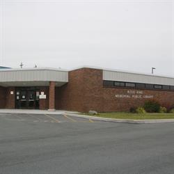 Mount Pearl Public Library, opening hours