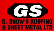 G Snow's Roofing/Sheet Metal, Fort Erie, ON opening hours