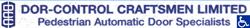Dor-Control Craftsmen Limited, Brampton, ON opening hours