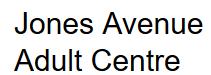 Jones Avenue Adult New in Toronto, ON (Riverdale) - Opening Hours
