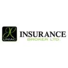 J P Uniac Insurance Broker Ltd, Mitchell, ON opening hours
