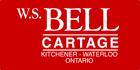 W.S. Bell Cartage, Kitchener, ON opening hours