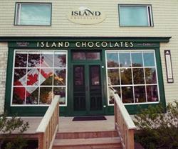 Island Chocolates Company Ltd., Victoria, PE opening hours