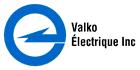 VALKO ÉLECTRIQUE INC., Repentigny, QC opening hours