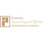 Construction Irenée Paquet & Fils in Montréal, QC (La Petite-Patrie) - Opening Hours