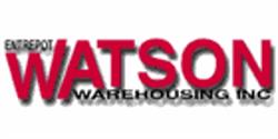 Entrepôt Watson Inc, Anjou, QC opening hours