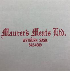 Maurer's Meats Ltd., Weyburn, SK opening hours