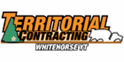 Territorial Contracting, Whitehorse, YT opening hours