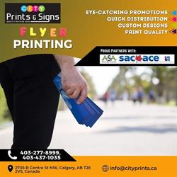 City Prints Inc. in Calgary, AB (Tuxedo Park) - Opening Hours