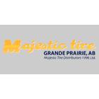 Majestic Tire Distributors 1996 Ltd, Grande Prairie, AB opening hours