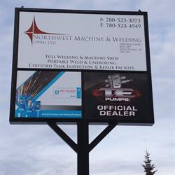 Northwest Machine & Welding, High Prairie, AB opening hours