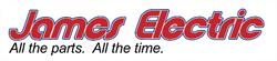 James Electric Motor Services Ltd., Calgary, AB opening hours