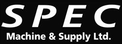 Spec Machine & Supply Co. Ltd. in Edmonton, AB (Weir Industrial) - Opening Hours
