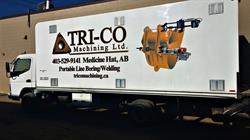 Tri-Co Machining Ltd, Medicine Hat, AB opening hours