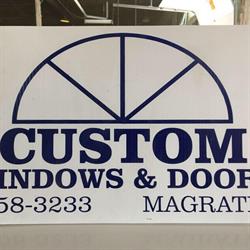 Custom Windows & Doors 2019 Inc, Magrath, AB opening hours