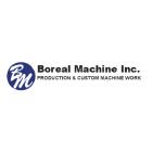 Boreal Machine Inc in Edmonton, AB (Dominion Industrial) - Opening Hours