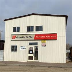 Redwater Auto Parts, opening hours