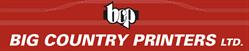 Big Country Printers, Quesnel, BC opening hours