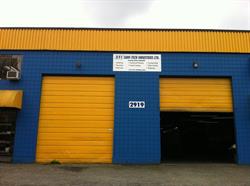 Surf-Tech Industries Ltd., Port Moody, BC opening hours