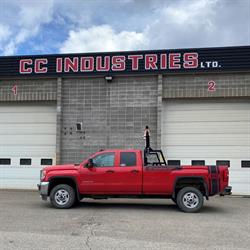 C C Industries (2021), Prince George, BC opening hours