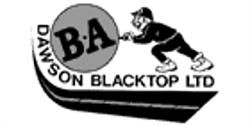 B A Dawson Blacktop Ltd, Kamloops, BC opening hours