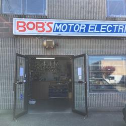 Bob's Motor Electric Ltd. in Victoria, BC (Burnside) - Opening Hours
