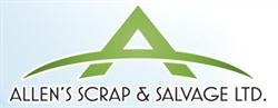 Allen's Scrap & Salvage Ltd., Prince George, BC opening hours