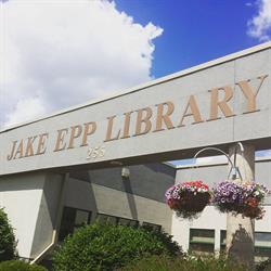 Jake Epp Library, Steinbach, MB opening hours