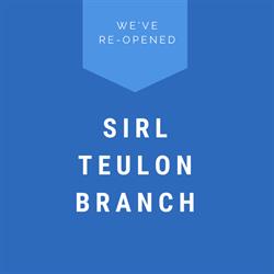 Teulon Branch Library, opening hours