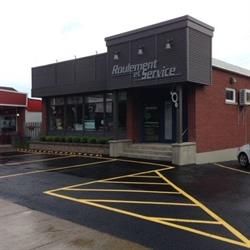 Roulement & Service Ltée, Caraquet, NB opening hours