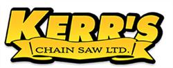 KERRS CHAIN SAW LTD., Bathurst, NB opening hours