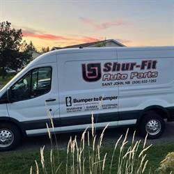 Shur-Fit Automotive, Saint John, NB opening hours