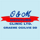 O & M Denture Clinic Ltd, Moncton, NB opening hours